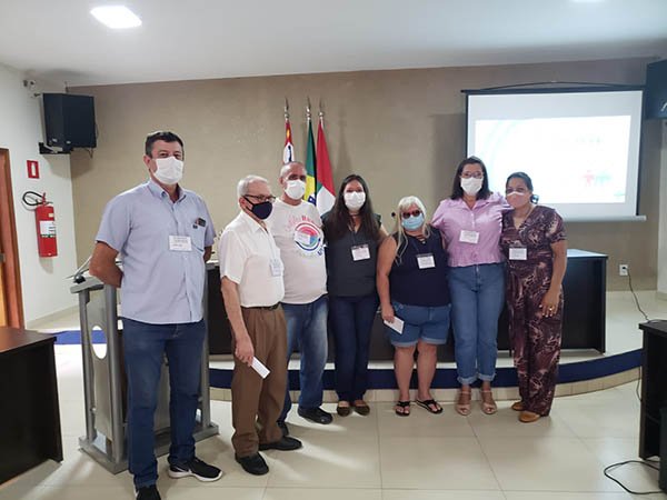 4ª Conferência Municipal de Saúde de Mirassolândia/SP