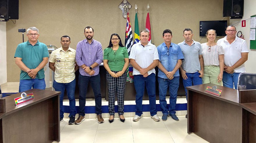 Câmara Municipal de Mirassolândia realiza 17ª Sessão Ordinária: Destaques e Deliberações
